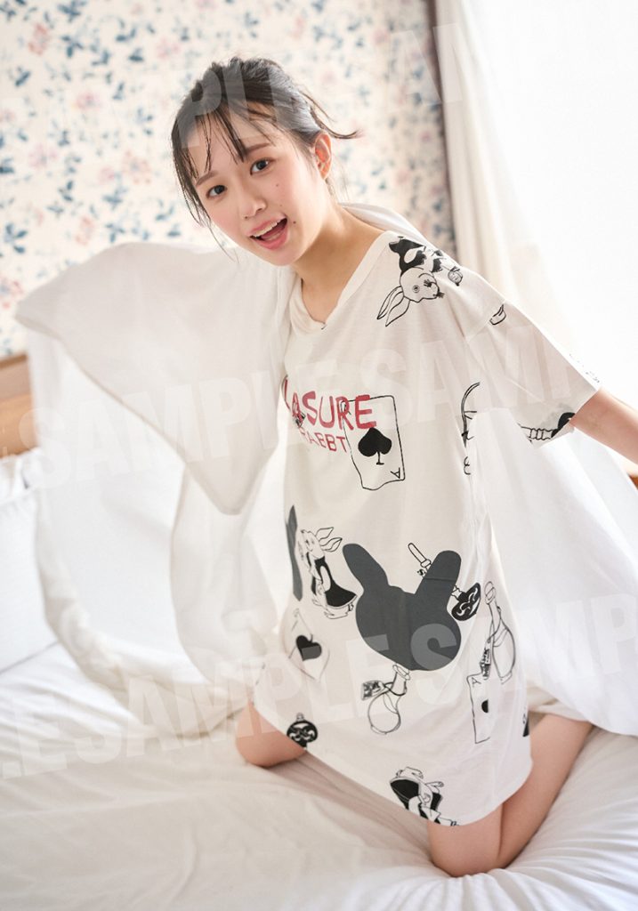 私立恵比寿中学・小久保柚乃2nd写真集『こくぼづかん 2』ヴィレッジヴァンガード渋谷本店特典生写真