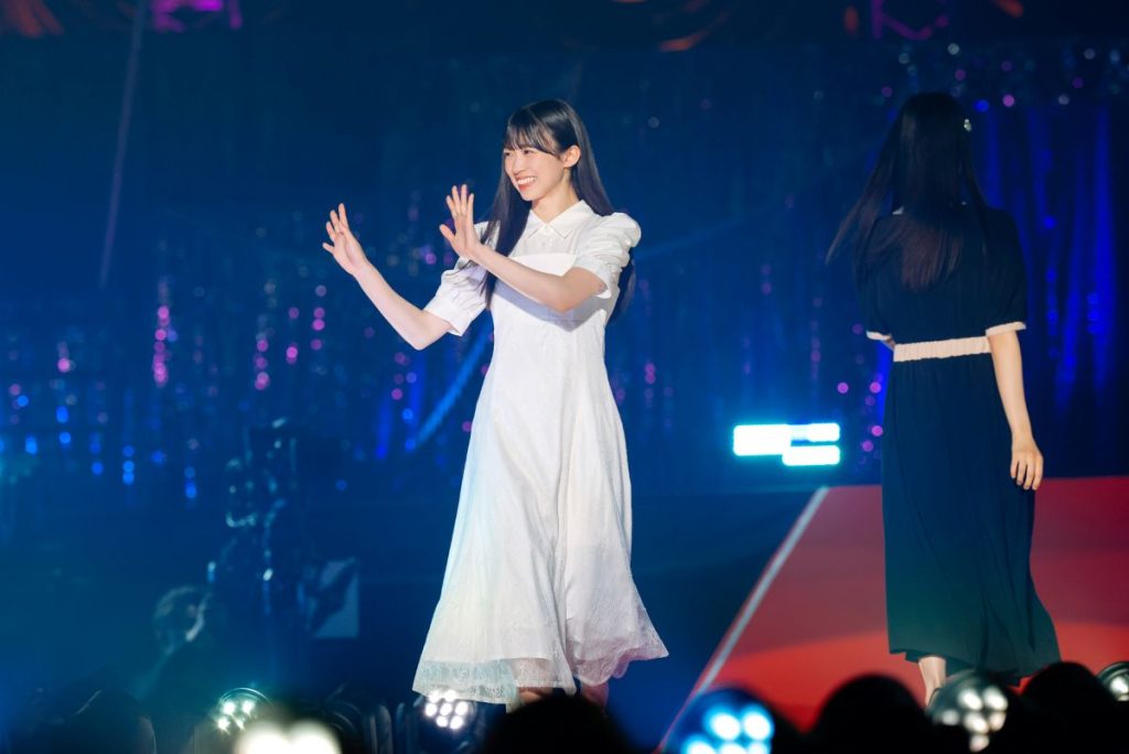 櫻坂46四期生 First Showcase、佐藤愛桜