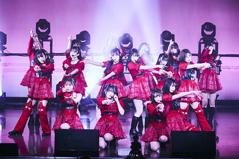 「HKT48 集会~伝えたいことがあるっちゃん~」より