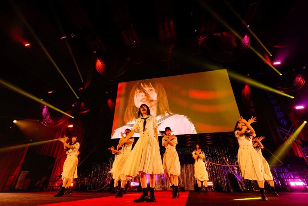櫻坂46四期生 First Showcase