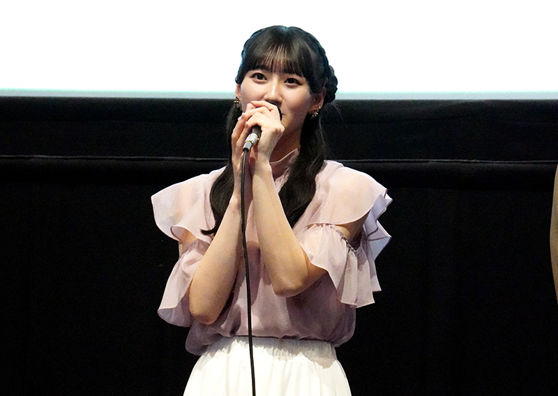 映画『鬼ベラシ』公開記念先行プレミア上映会より