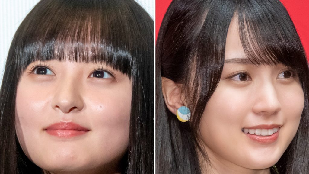 『乃木坂工事中』で遠藤さくらと賀喜遥香のキメ顔対決に注目が集まった