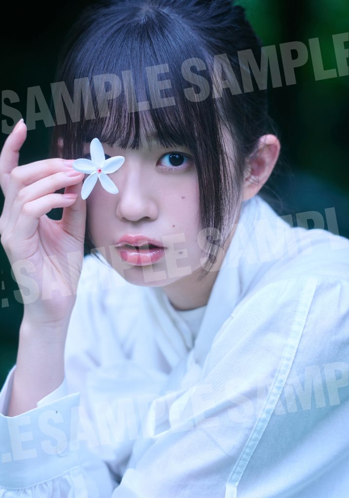 私立恵比寿中学・小久保柚乃2nd写真集『こくぼづかん 2』名古屋・星野書店特典生写真