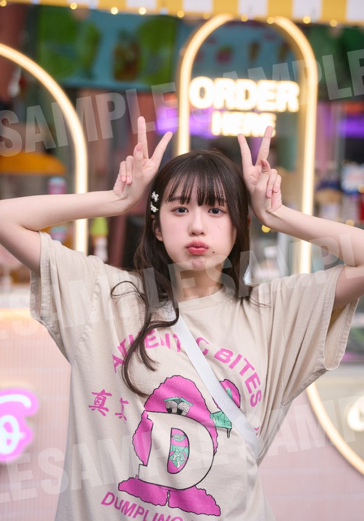 私立恵比寿中学・小久保柚乃2nd写真集『こくぼづかん 2』ヴィレッジヴァンガード渋谷本店特典生写真