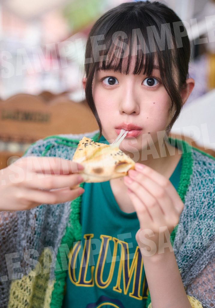 私立恵比寿中学・小久保柚乃2nd写真集『こくぼづかん 2』タワーレコード 梅田NU茶屋町店特典生写真