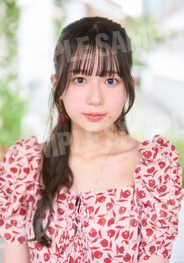 私立恵比寿中学・小久保柚乃2nd写真集『こくぼづかん 2』名古屋・星野書店特典生写真