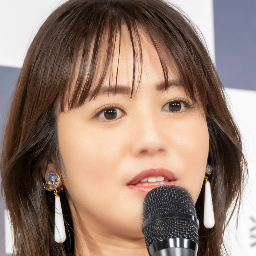 磯山さやかがSNSに投稿した画像が話題に