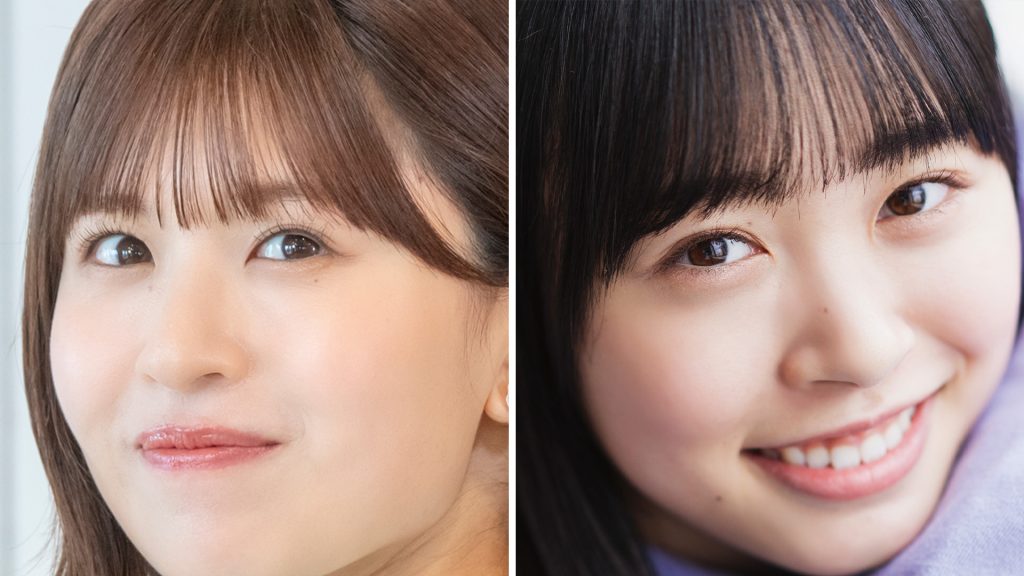 『日向坂で会いましょう』で、後輩メンバーを見守った松田好花と髙橋未来虹