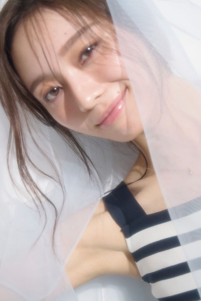 梅澤美波的夏のヘルシービューティ全部