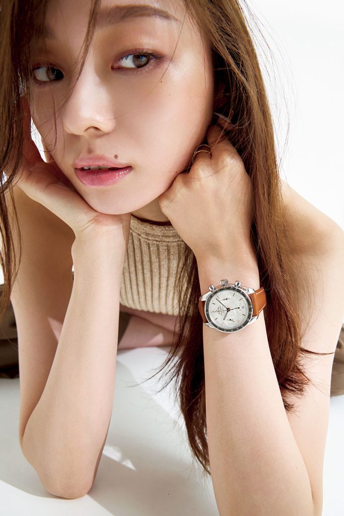 『CLASSY.8月号』特集:時計とジュエリー