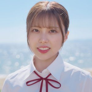 HKT48地頭江音々「お気に入りシーンはメンバーみんなの笑顔が見れるところ」19thシングル『半袖天使』MV公開