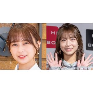 元乃木坂46鈴木絢音と北野日奈子の“すずきたの”最新ツーショットにファン歓喜「2期生の交流はいつでも待ってます！」「家族ぐるみで仲良いなんて！」