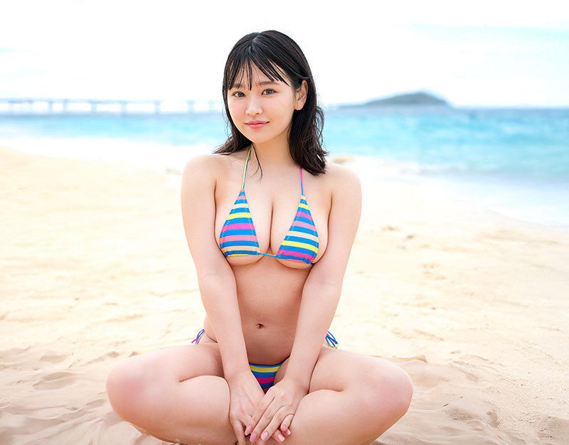 アイドルグループ・イイトコドリ 桜木美緒イメージDVD「ドキドキしちゃう？」より
