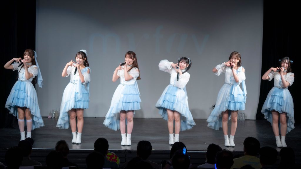 『my fav 定期公演 vol.23』