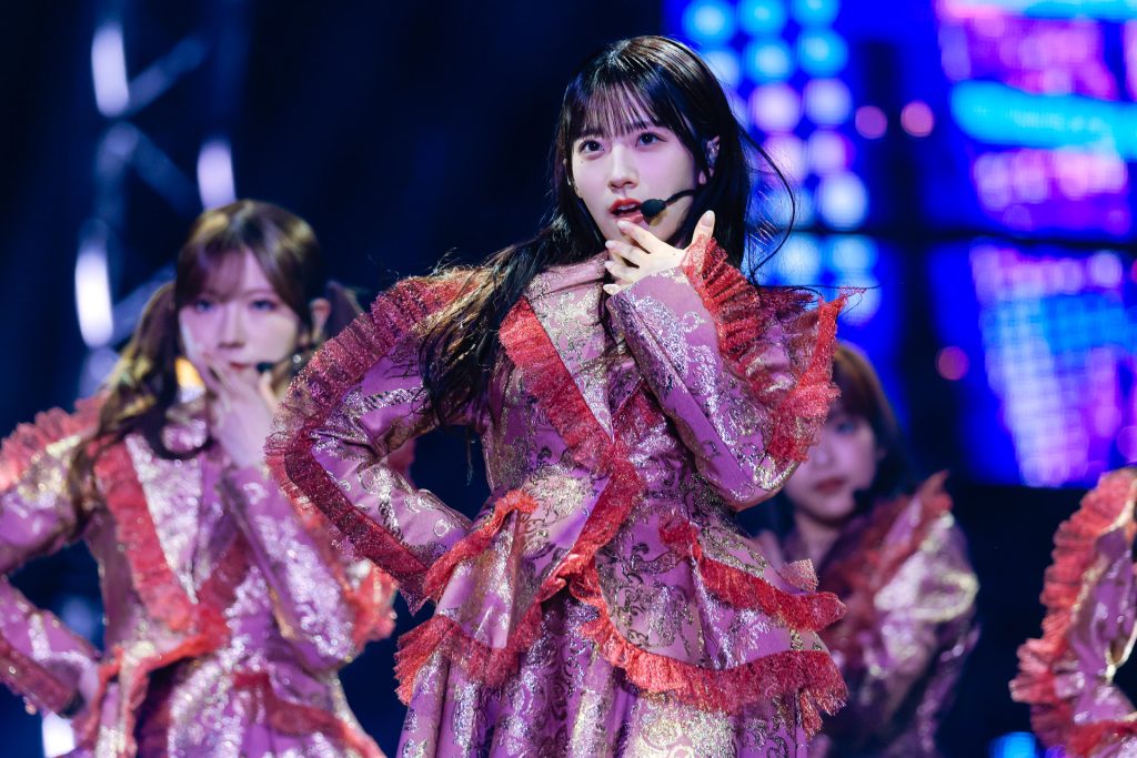 櫻坂46『12th Single BACKS LIVE!!』より