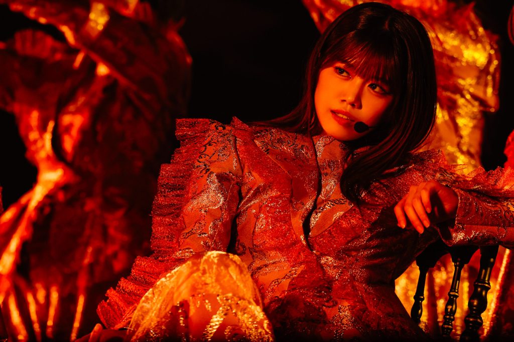 櫻坂46『12th Single BACKS LIVE!!』より