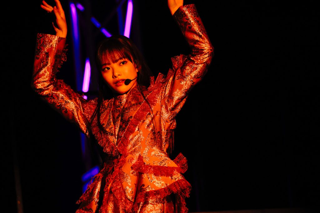 櫻坂46『12th Single BACKS LIVE!!』より