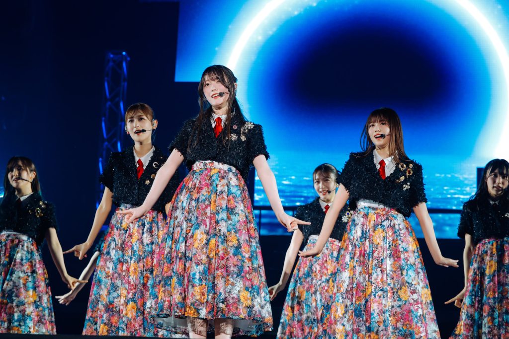 櫻坂46『12th Single BACKS LIVE!!』より
