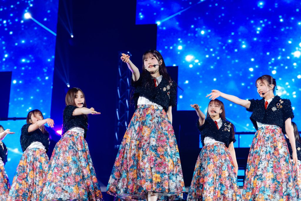 櫻坂46『12th Single BACKS LIVE!!』より