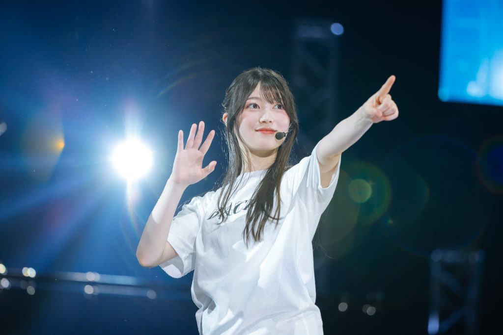 櫻坂46『12th Single BACKS LIVE!!』より