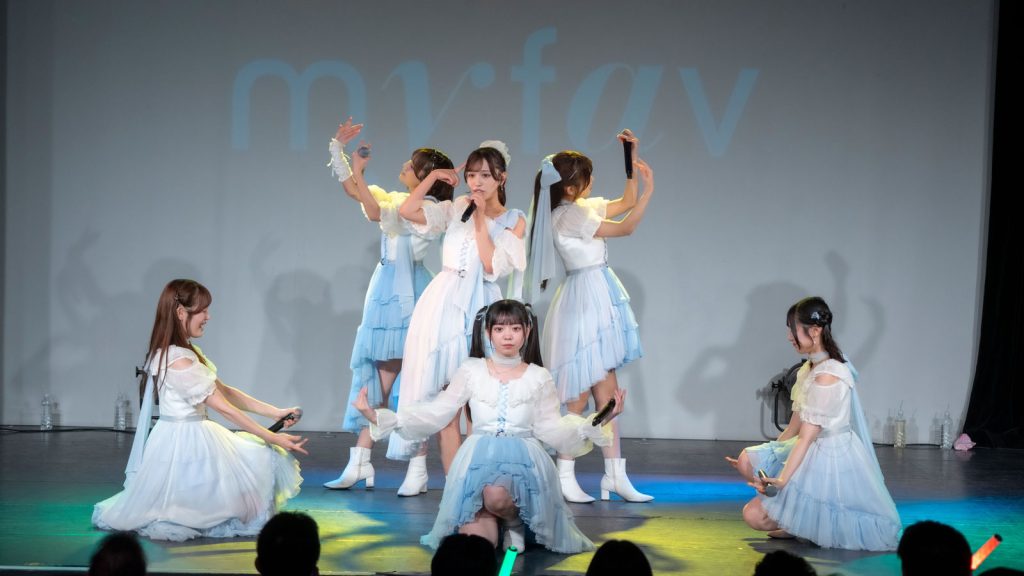 『my fav 定期公演 vol.23』より
