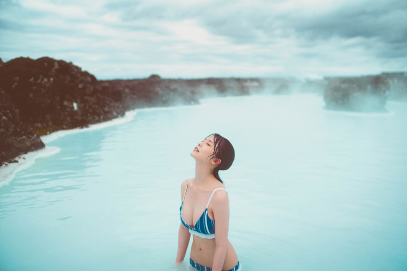 長濱ねる写真集『長濱ねる』より