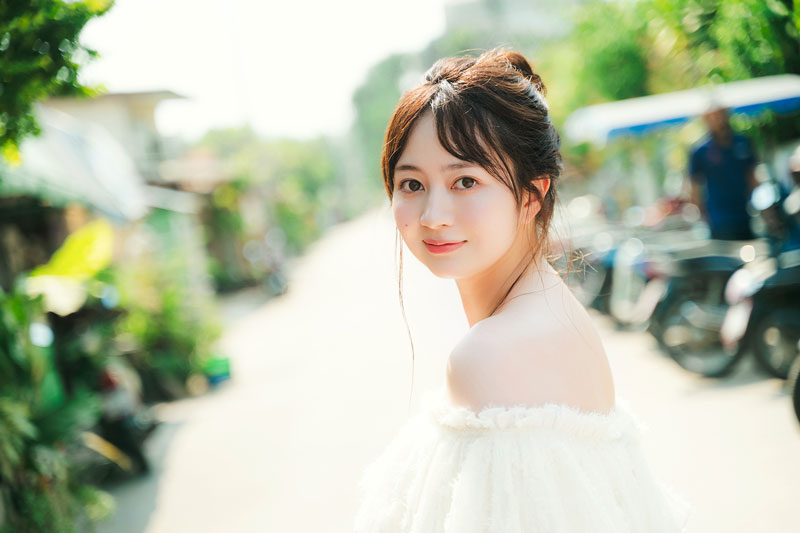 江籠裕奈3rd写真集