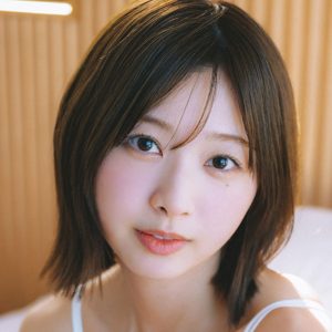 “天使”のような…日向坂46富田鈴花、美しすぎる純白ランジェリーカット初解禁