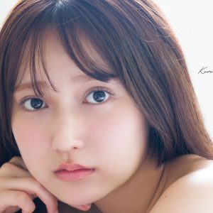 AKB48鈴木くるみ1st写真集のタイトルが『夢の重さ』に決定！透明感あふれる表紙カットも解禁