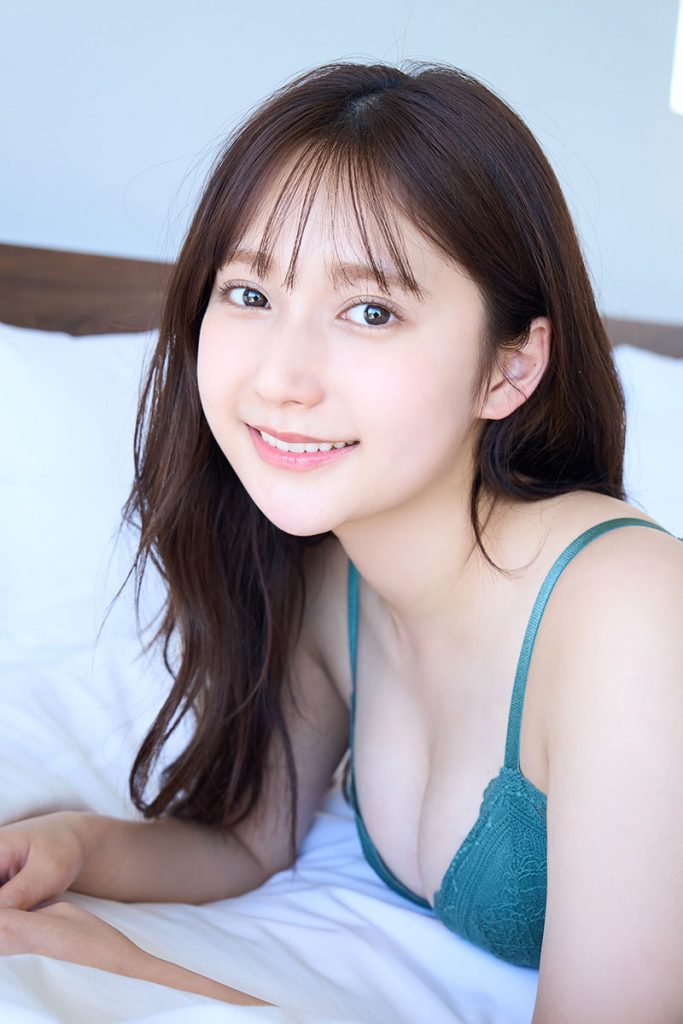 AKB48 鈴木くるみ写真集『夢の重さ』