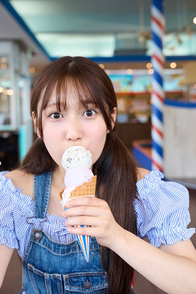 AKB48 鈴木くるみ写真集『夢の重さ』