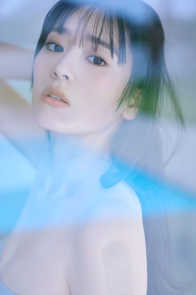 「超ときめき♡宣伝部」坂井仁香2nd写真集『ひとかけら』