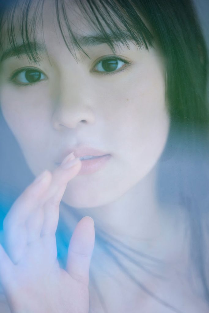 「超ときめき♡宣伝部」坂井仁香2nd写真集『ひとかけら』