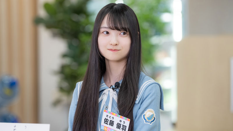 佐藤優羽が博多弁の早口言葉を披露