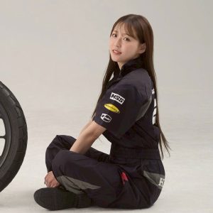 坂元誉梨の『初心者バイク女子の奮闘日記』＃２７「タイヤを替えたら、雨に降られた話」