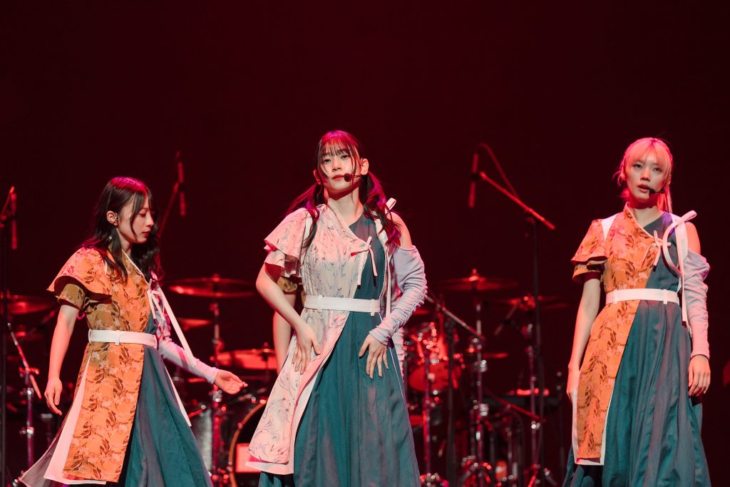 櫻坂46「J-POP SOUND CAPSULE @AX2025 〜Anisong World Matsuri Returns〜」