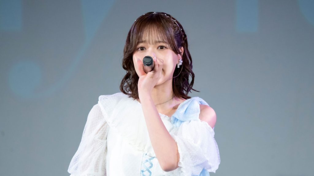 『my fav 定期公演 vol.23』より古松華