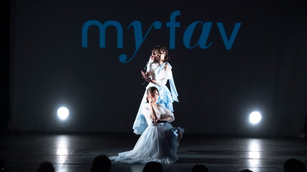 『my fav 定期公演 vol.23』より