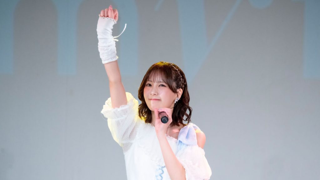 『my fav 定期公演 vol.23』より古松華