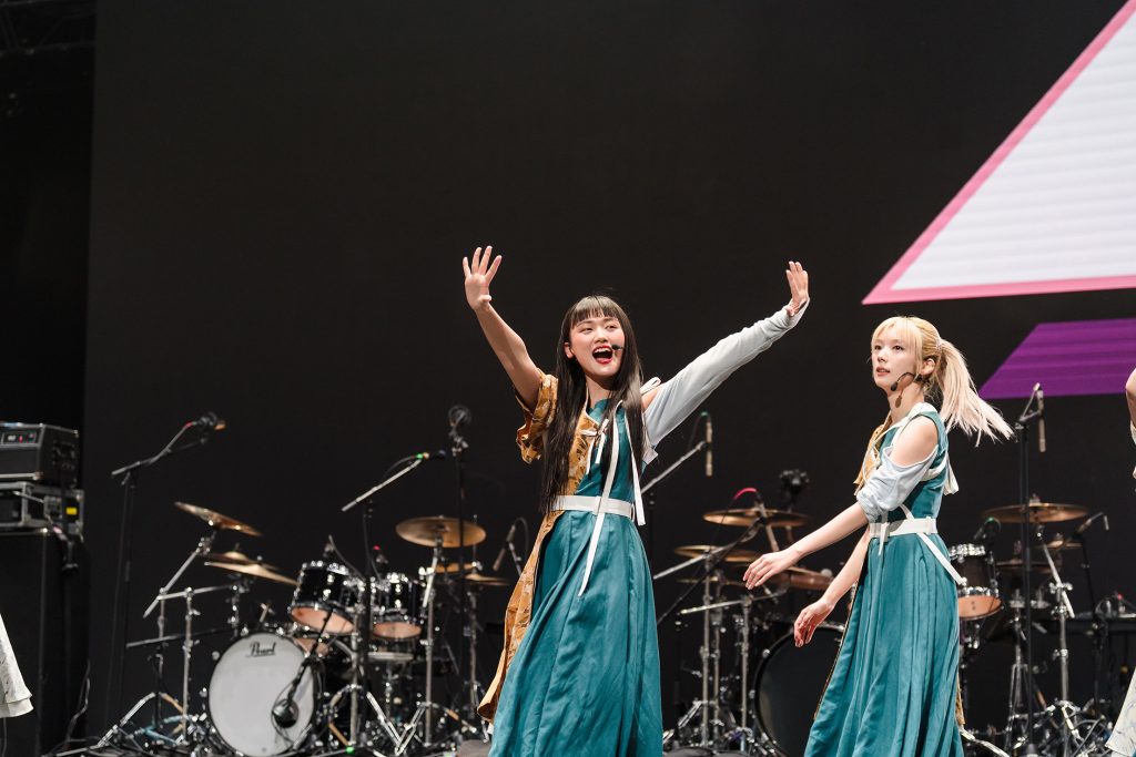 櫻坂46「J-POP SOUND CAPSULE @AX2025 〜Anisong World Matsuri Returns〜」