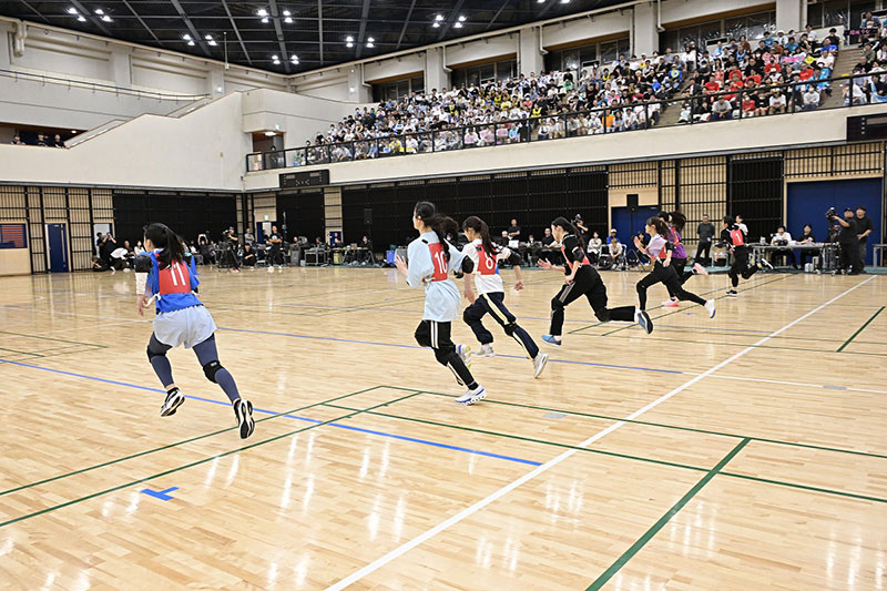 SASUKEアイドル予選会2024の模様