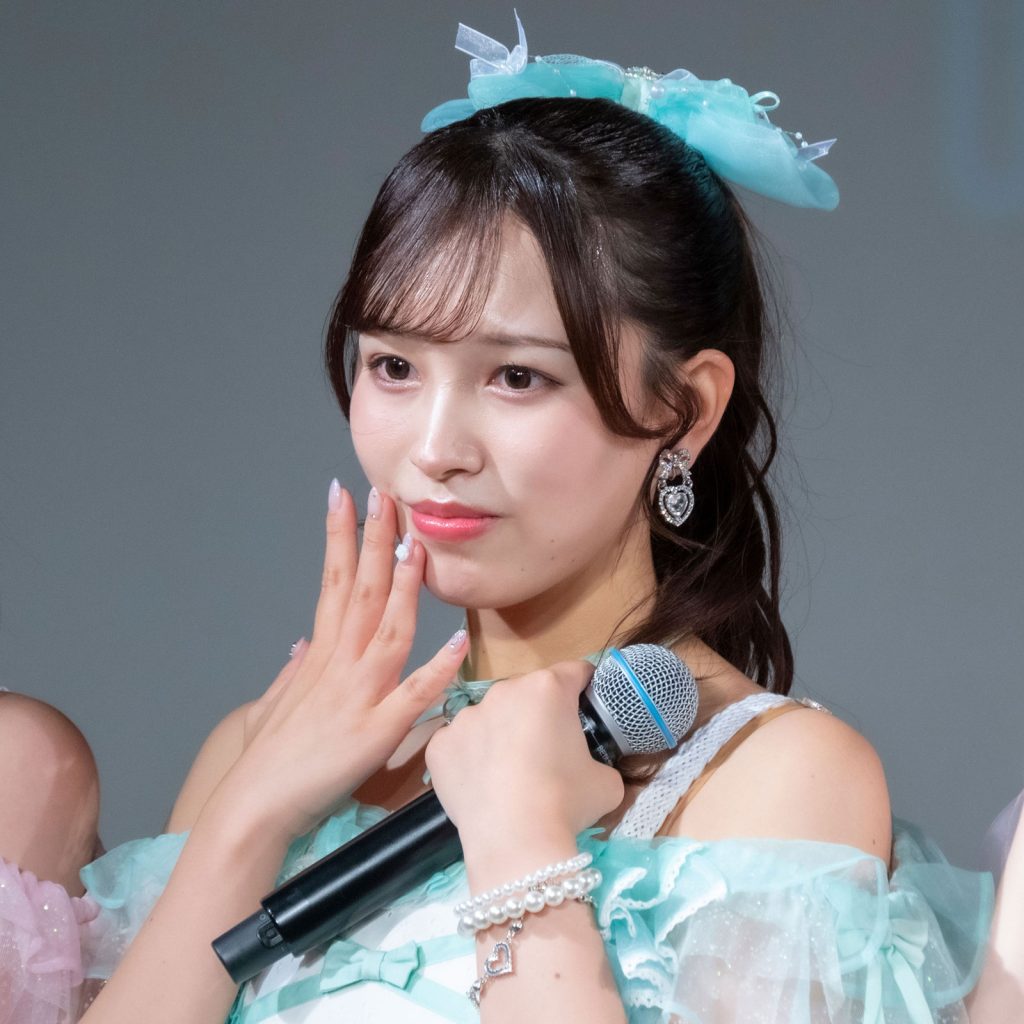 『my fav 定期公演 vol.23』より川又あん奈