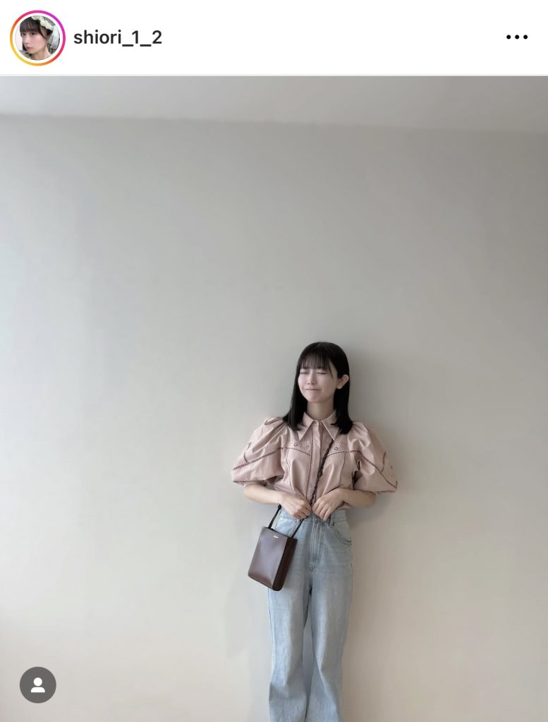 嬉しそうな本多しおり