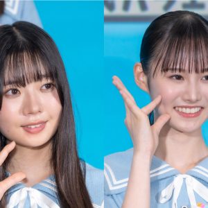 日向坂46五期生が挑戦してみたい企画、坂井新奈「バンジージャンプ」高井俐香「バッティングセンターで“打率”を競いたい」