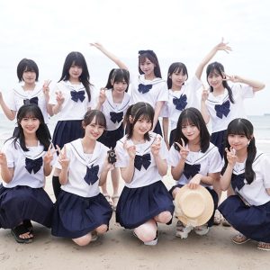WHITE SCORPION『リアルBeach opening』イベントをビーチをバックに開催