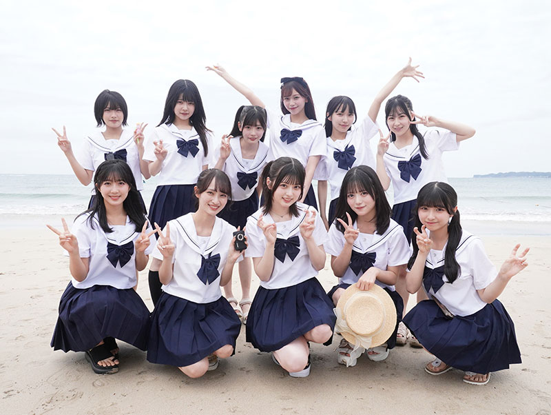 WHITE SCORPION「リアルBeach opening」イベントより