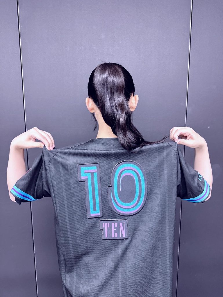 櫻坂46山﨑天公式インスタグラム(yamasaki.ten)より