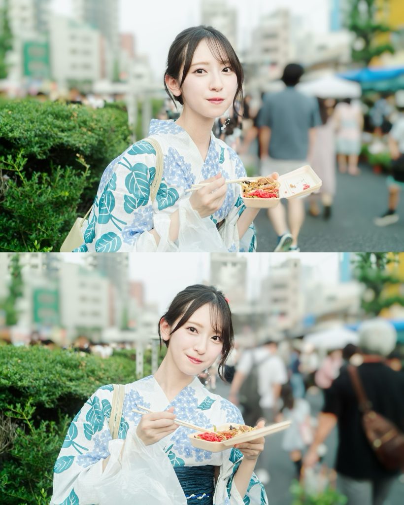 日向坂46金村美玖の公式インスタグラム(miku_osushi)より