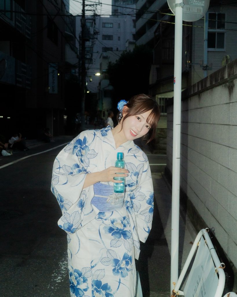 日向坂46金村美玖の公式インスタグラム(miku_osushi)より(※写真は四期生・清水理央)