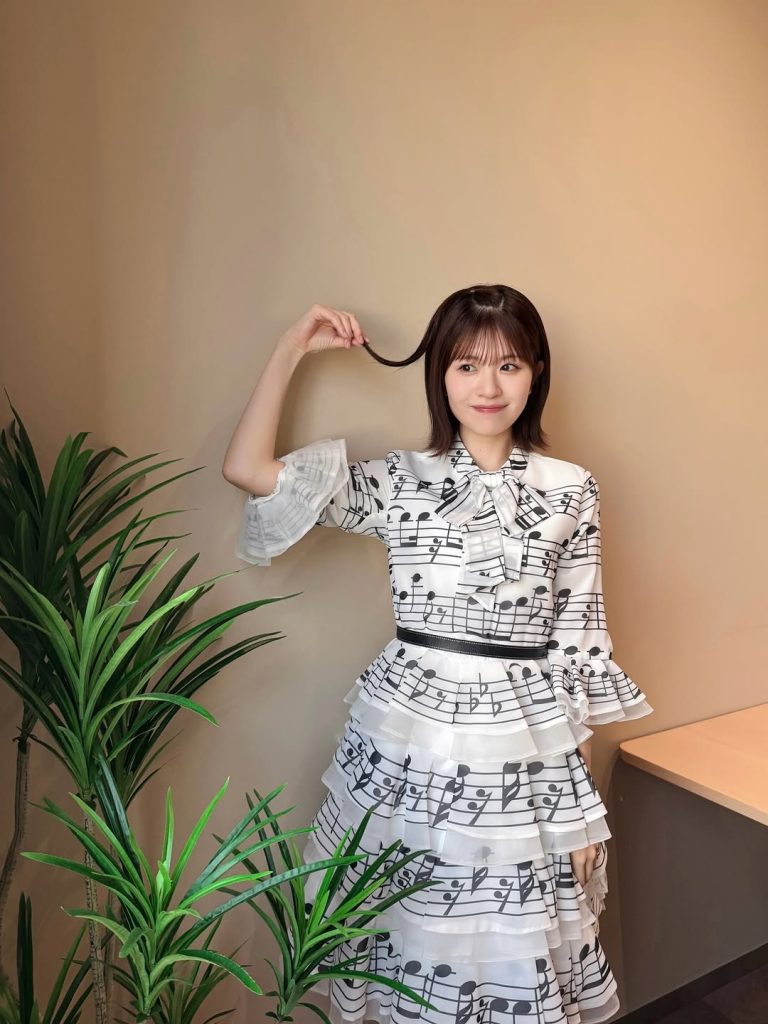 日向坂46松田好花の公式インスタグラム(matsudakonoka.yahos)より